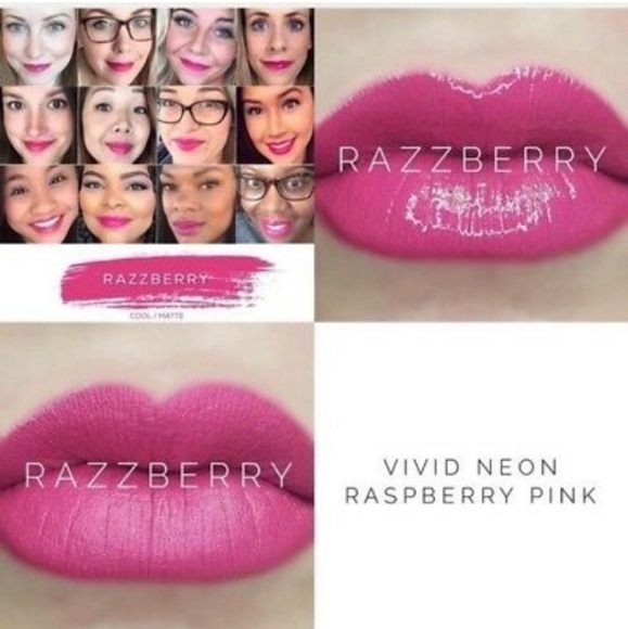 Lipsense Razzberry Lip Color - Picture 2 of 5